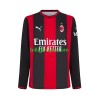 Billige Fotballdrakter AC Milan Hjemmedraktsett 2026/27 Langermet